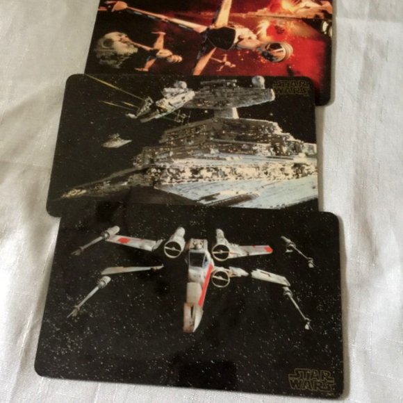 Star Wars breakfast boards - set of 3 - Picture 2 of 3